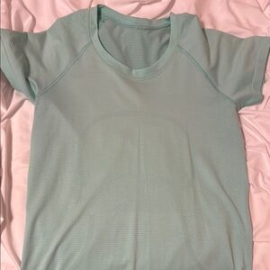 lululemon shortsleeve swiftly tech